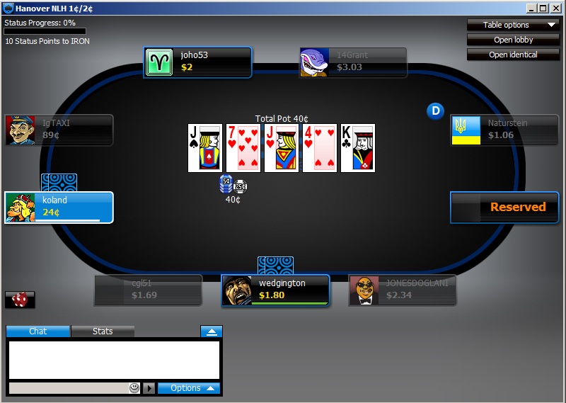 888 poker apk