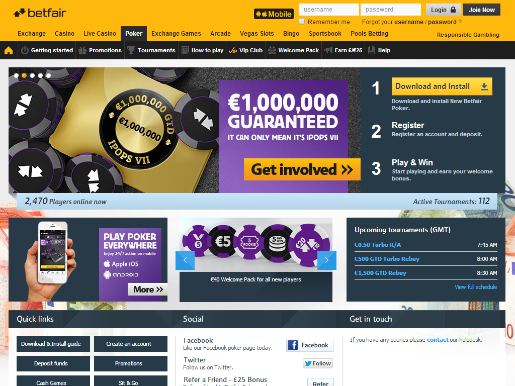 The Critical Difference Between betfair arcade and Google