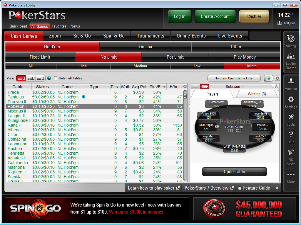 can you make a lot of money playing pokerstars