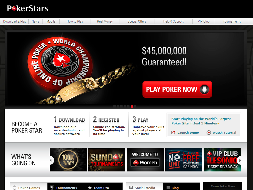 Starcode Pokerstars Free