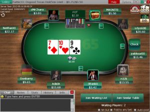 bet365-poker-table