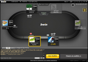 bwin-poker-table