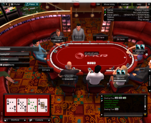 pkr-poker-table