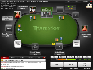 titan-poker-table