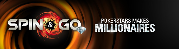 pokerstars spin and go