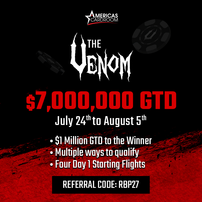 7 million venom